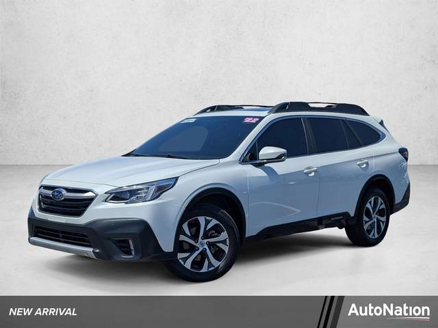 2022 Subaru Outback Limited AWD photo