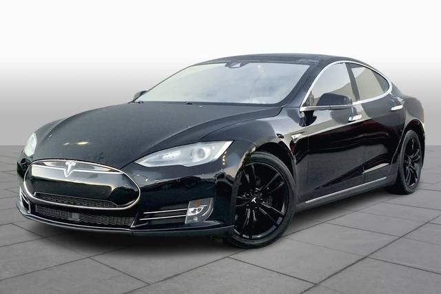 2015 Tesla Model S 85D AWD photo