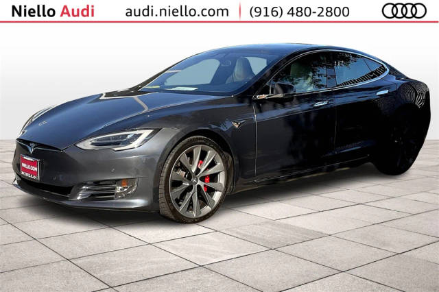 2019 Tesla Model S Long Range AWD photo