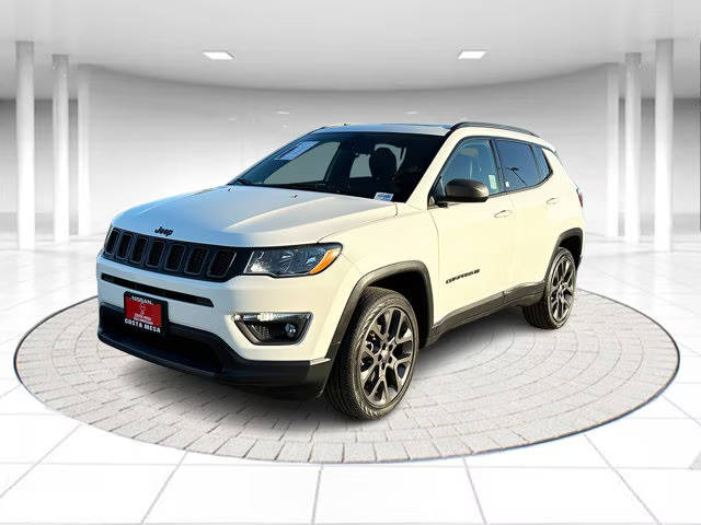 2021 Jeep Compass 80th Anniversary 4WD photo