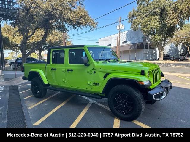 2021 Jeep Gladiator Sport S 4WD photo