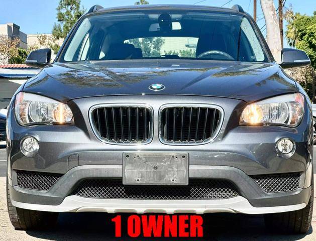 2015 BMW X1 sDrive28i RWD photo