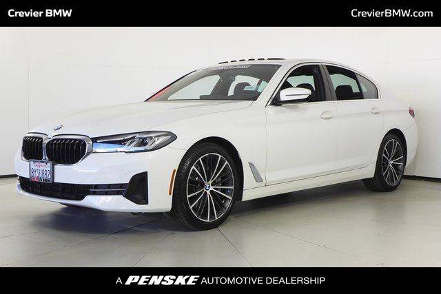 2022 BMW 5 Series 530i RWD photo