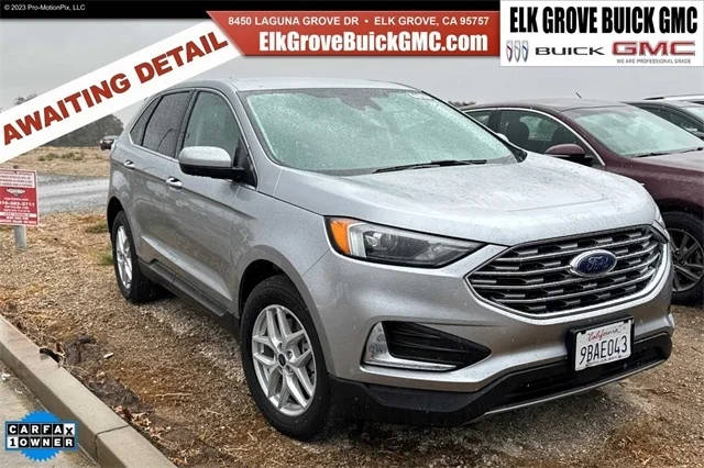 2022 Ford Edge SEL AWD photo