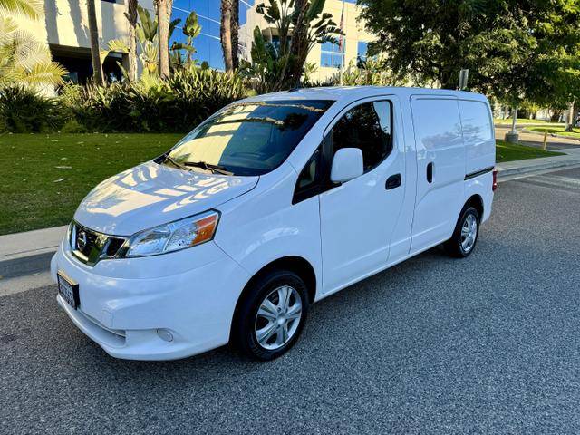 2019 Nissan NV200 SV FWD photo