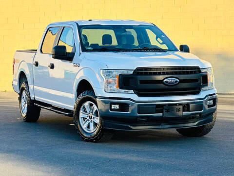 2019 Ford F-150 XL 4WD photo