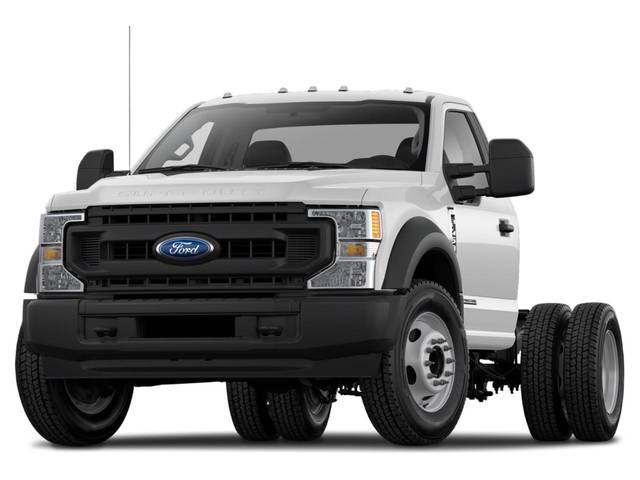 2021 Ford F-350 Super Duty XL RWD photo