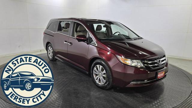 2015 Honda Odyssey EX-L FWD photo