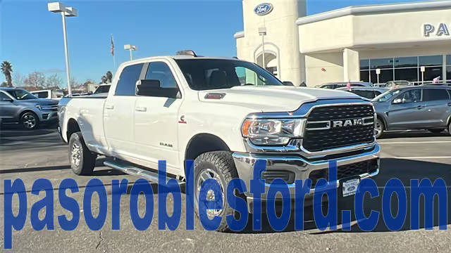 2022 Ram 2500 Big Horn 4WD photo