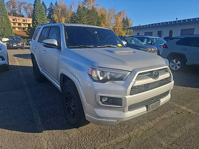 2022 Toyota 4Runner TRD Sport 4WD photo