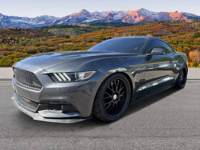 2015 Ford Mustang GT Premium RWD photo