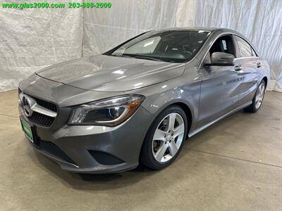 2015 Mercedes-Benz CLA-Class CLA 250 AWD photo