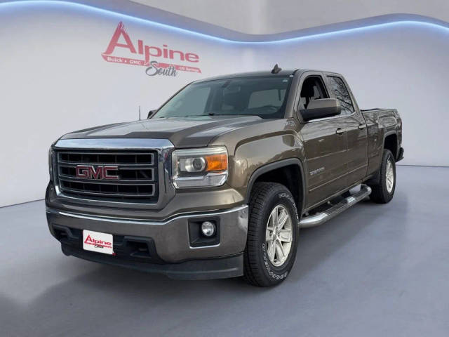 2015 GMC Sierra 1500 SLE 4WD photo