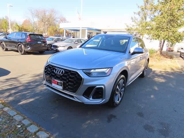 2022 Audi Q5 S line Premium Plus AWD photo