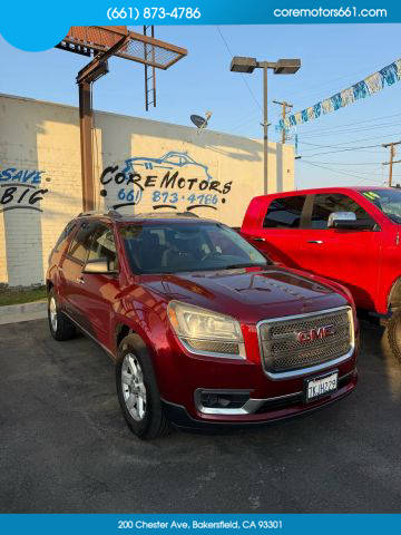 2015 GMC Acadia SLE FWD photo