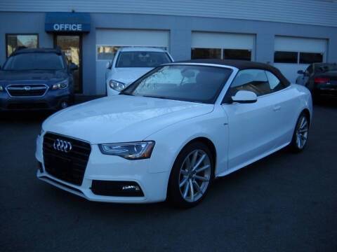 2015 Audi A5 Premium Plus AWD photo