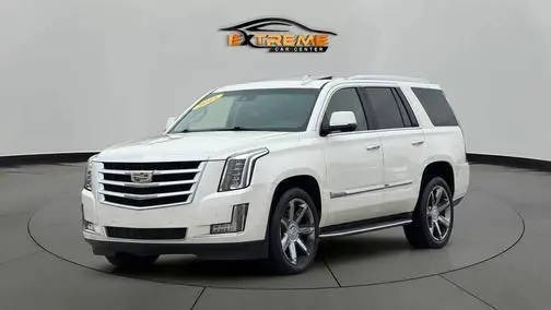 2015 Cadillac Escalade Luxury 4WD photo