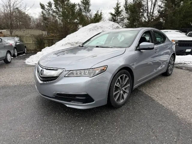 2015 Acura TLX V6 Tech FWD photo