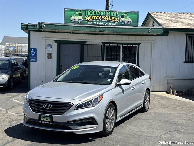 2015 Hyundai Sonata 2.4L Sport FWD photo