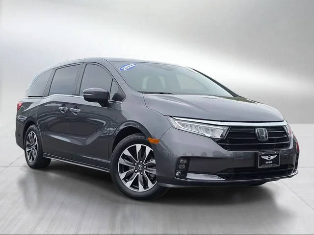 2022 Honda Odyssey EX-L FWD photo