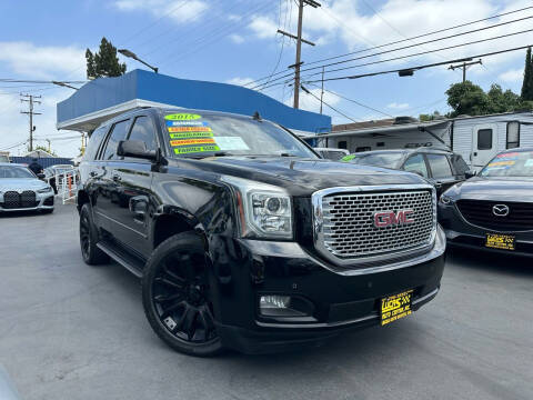 2015 GMC Yukon Denali RWD photo