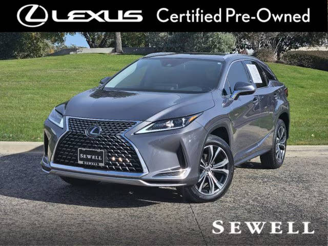 2022 Lexus RX RX 350 FWD photo