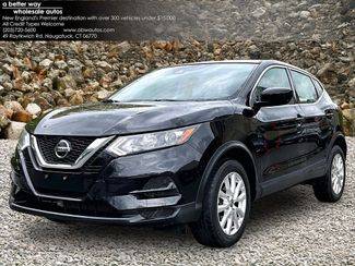 2021 Nissan Rogue Sport S AWD photo