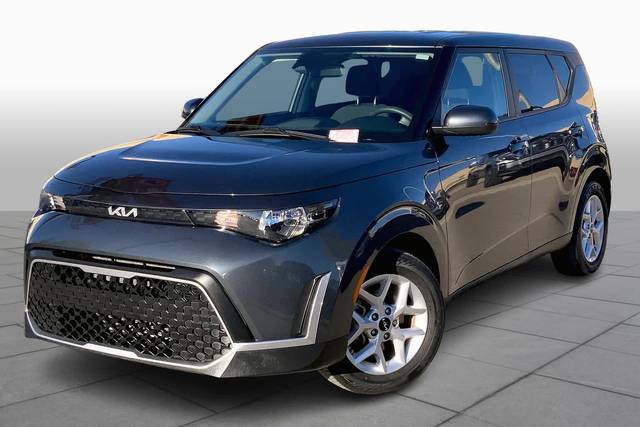 2023 Kia Soul LX FWD photo