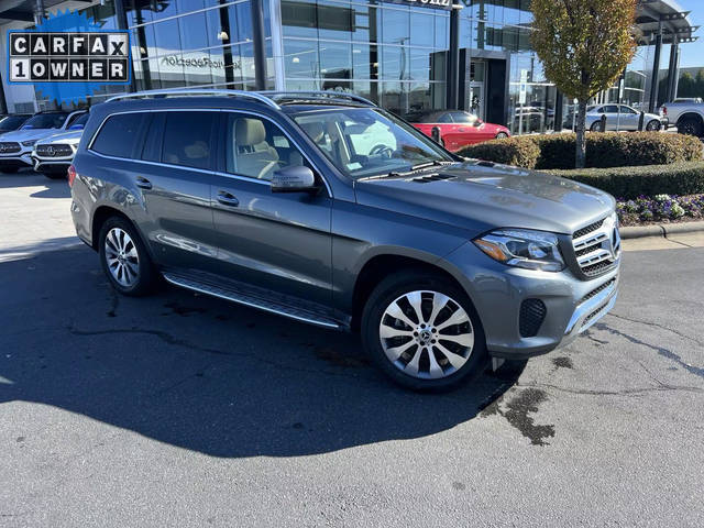 2018 Mercedes-Benz GLS-Class GLS 450 AWD photo