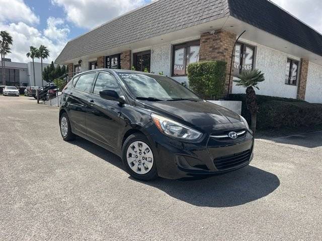 2015 Hyundai Accent GS FWD photo