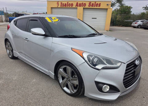 2015 Hyundai Veloster Turbo FWD photo