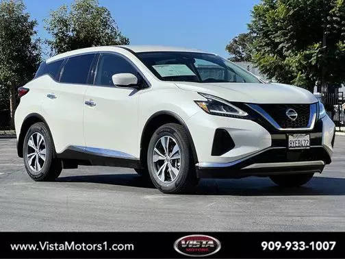 2021 Nissan Murano S FWD photo