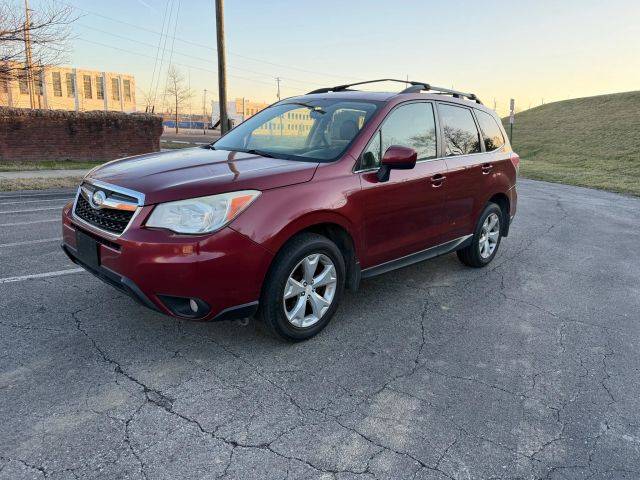 2015 Subaru Forester 2.5i Limited AWD photo