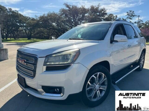 2015 GMC Acadia SLT FWD photo