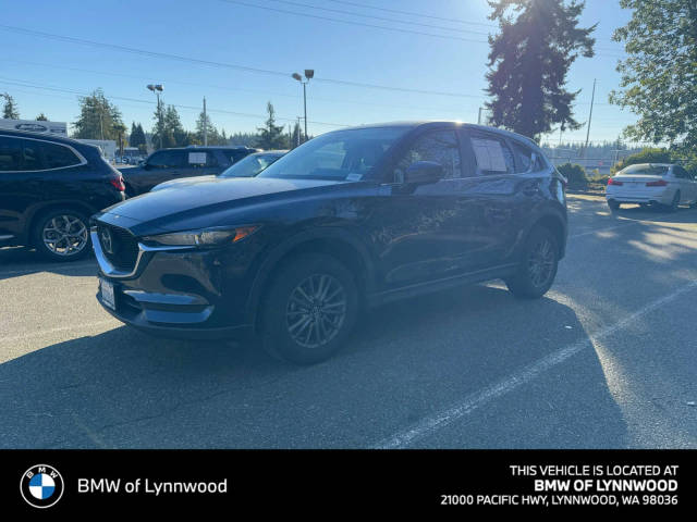 2021 Mazda CX-5 Touring AWD photo