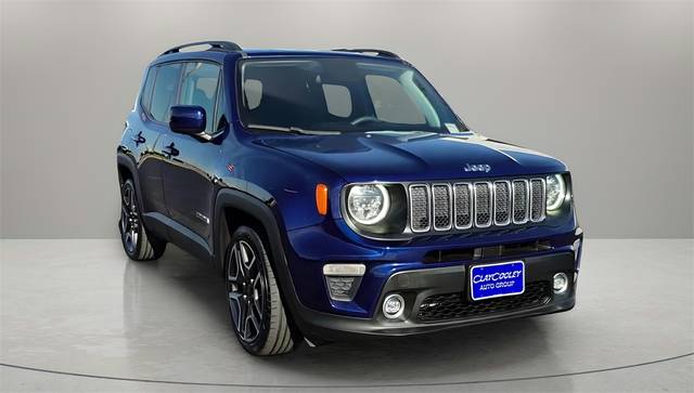 2020 Jeep Renegade Latitude FWD photo