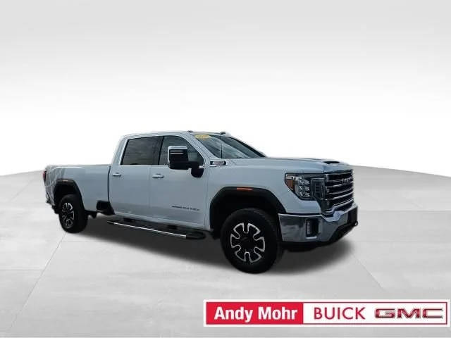 2020 GMC Sierra 2500HD SLT 4WD photo