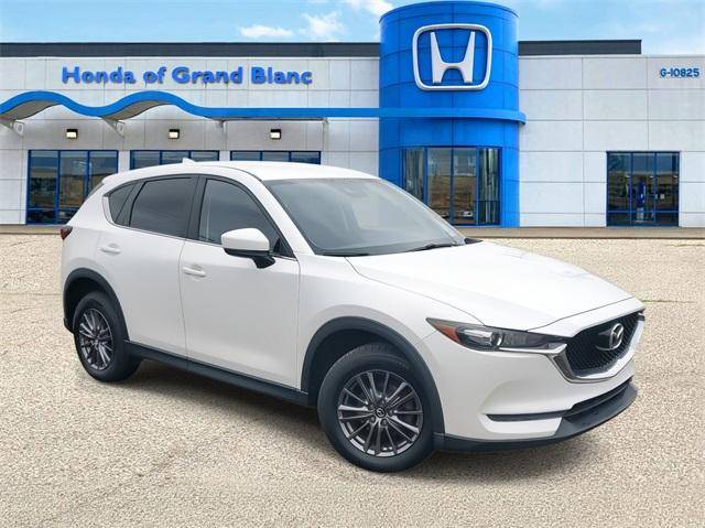 2018 Mazda CX-5 Touring AWD photo