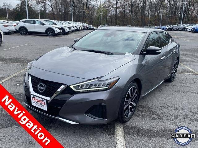 2023 Nissan Maxima SV FWD photo
