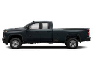 2020 Chevrolet Silverado 2500HD Work Truck 4WD photo