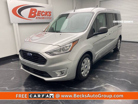 2020 Ford Transit Connect Wagon XLT FWD photo