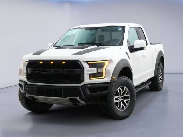 2018 Ford F-150 Raptor 4WD photo