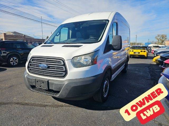 2016 Ford Transit Van  RWD photo