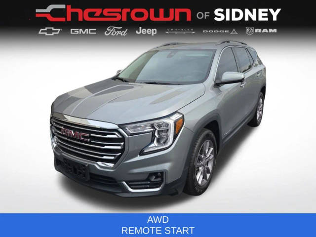 2023 GMC Terrain SLT AWD photo