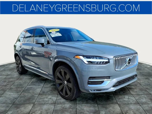 2020 Volvo XC90 Inscription AWD photo