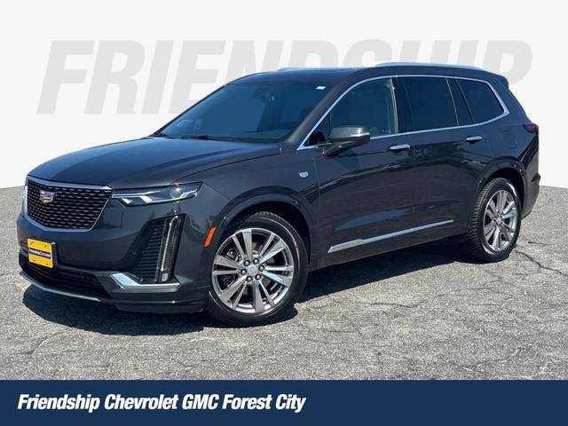 2023 Cadillac XT6 FWD Premium Luxury FWD photo