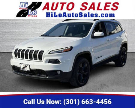 2015 Jeep Cherokee Latitude Altitude FWD photo