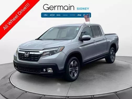 2018 Honda Ridgeline RTL AWD photo