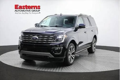 2021 Ford Expedition Limited 4WD photo