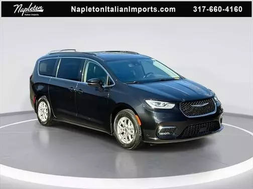 2022 Chrysler Pacifica Minivan Touring L FWD photo